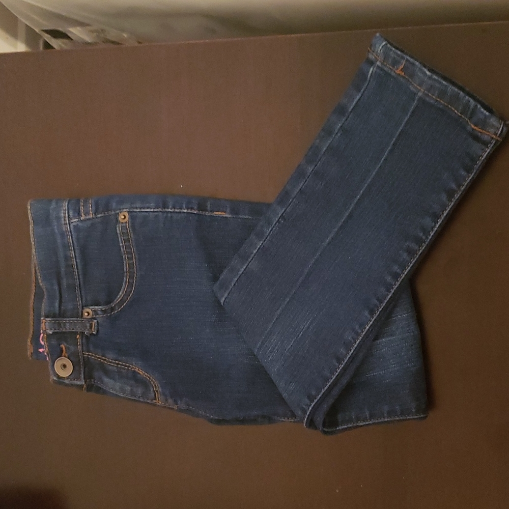 Children's Place Girl Super Skinny Jeans